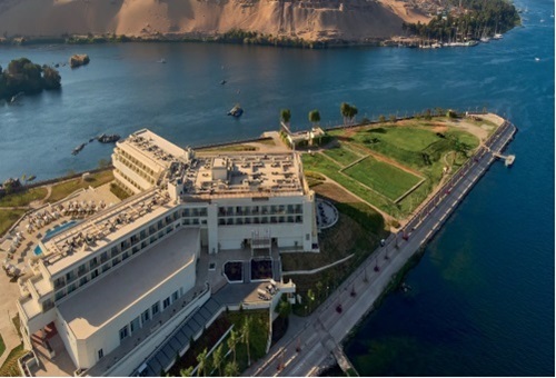 nullMövenpick Resort Aswan