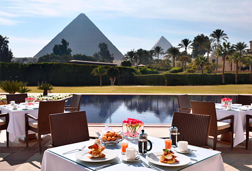 nullMarriott Mena House, Cairo