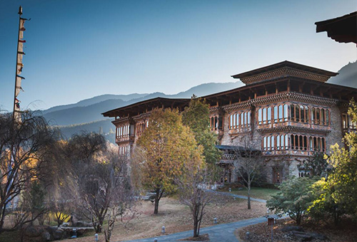 Zhiwa Ling Heritage