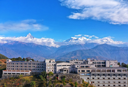 Hotel Annapurna View Sarangkot
