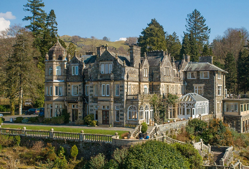 nullLangdale Chase Hotel