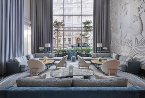 nullFour Seasons Hotel London at Park Lane