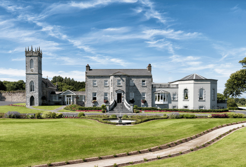 nullThe Glenlo Abbey