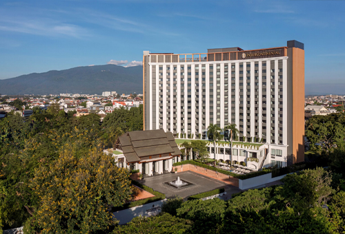 清邁美平洲際酒店InterContinental Chiang Mai The Mae Ping