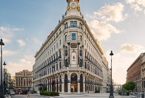 nullFour Seasons Hotel Madrid