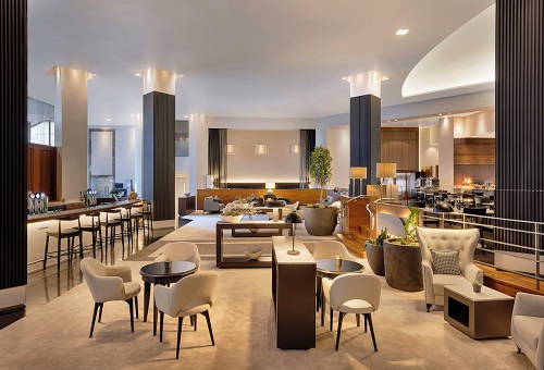 JW Marriott Auckland