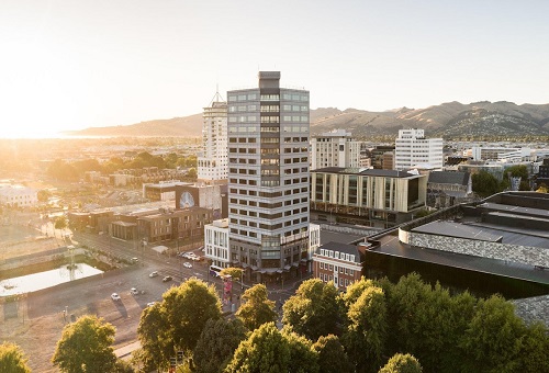 Crowne Plaza Christchurch