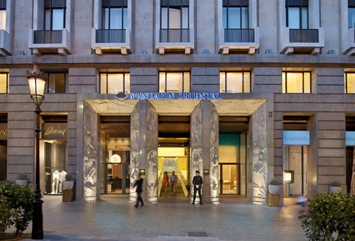 nullMandarin Oriental, Barcelona