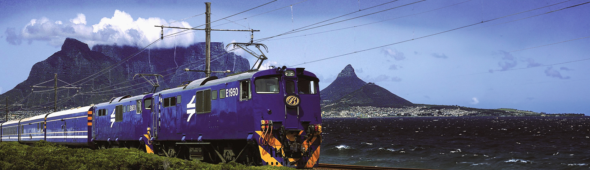 Blue Train 藍色列車
