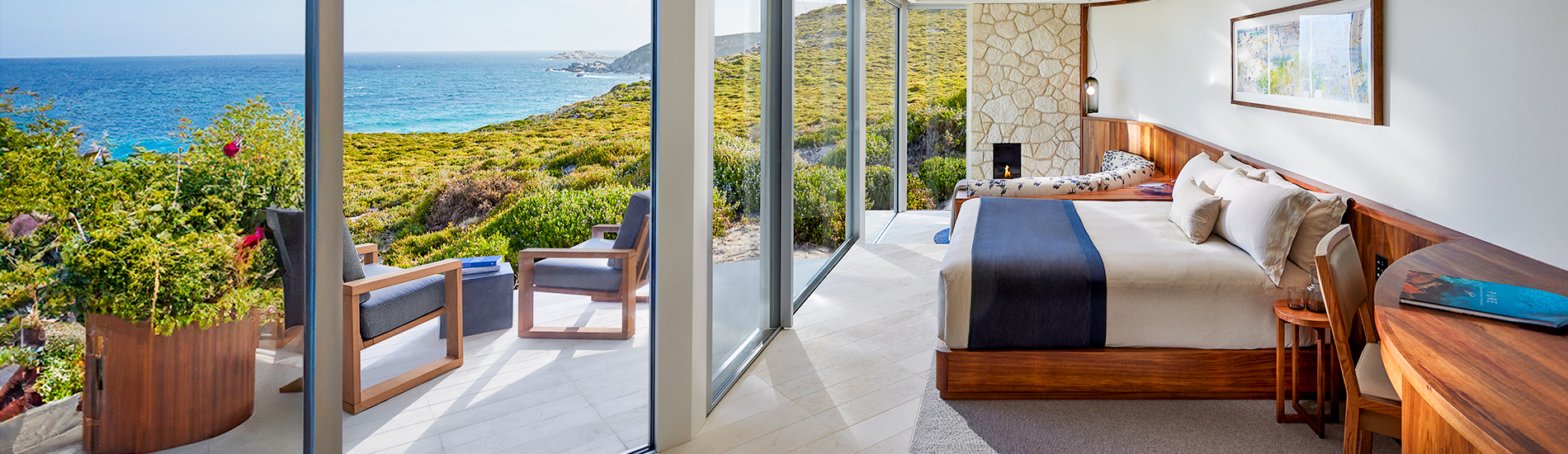 Southern Ocean Lodge