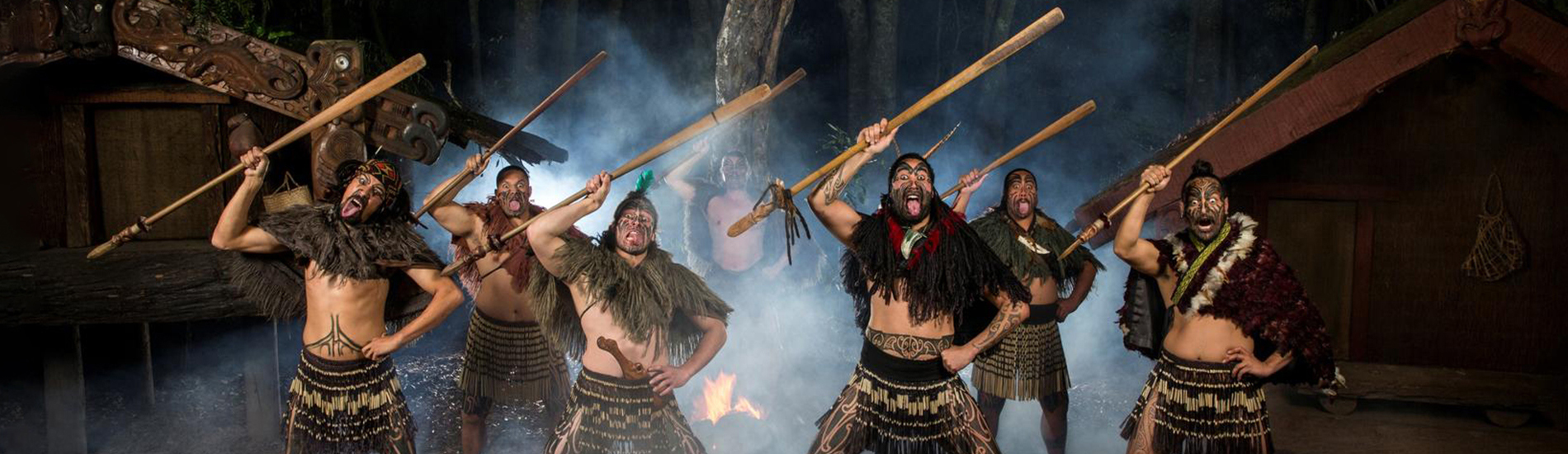 Maori Performance