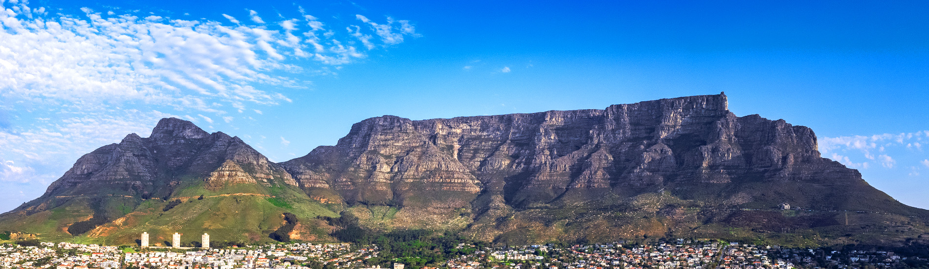 Table Mountain National Park