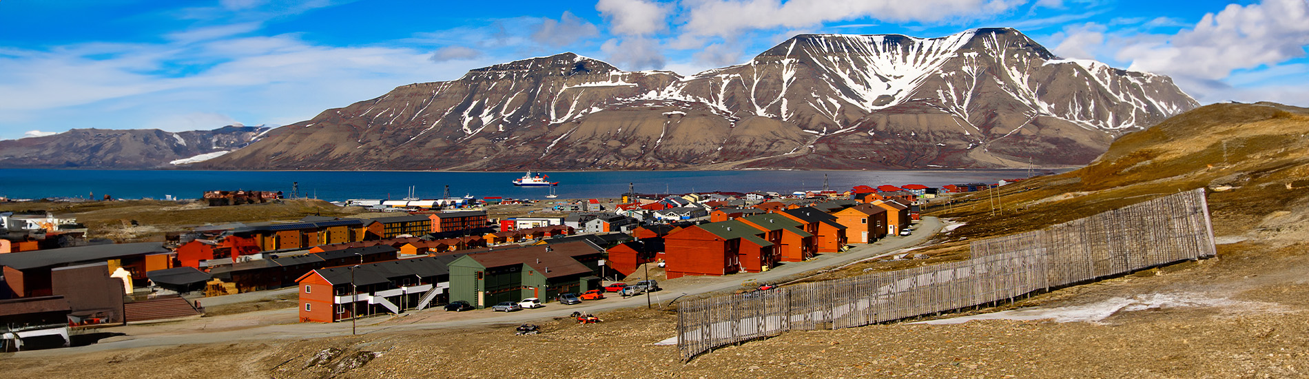 Longyearbyen 朗伊爾城