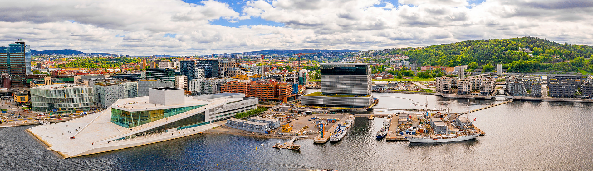 Norway 首都 Oslo