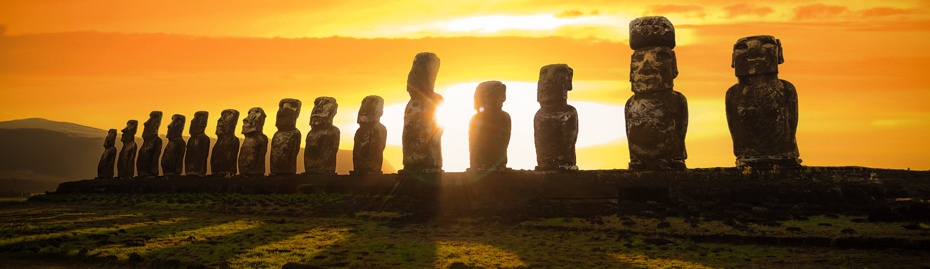 Easter Island 復活節島