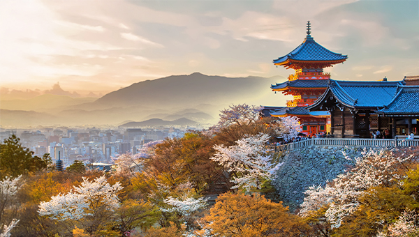 日本關東關西風情遊