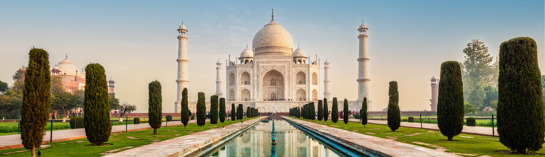 Taj Mahal, Agra