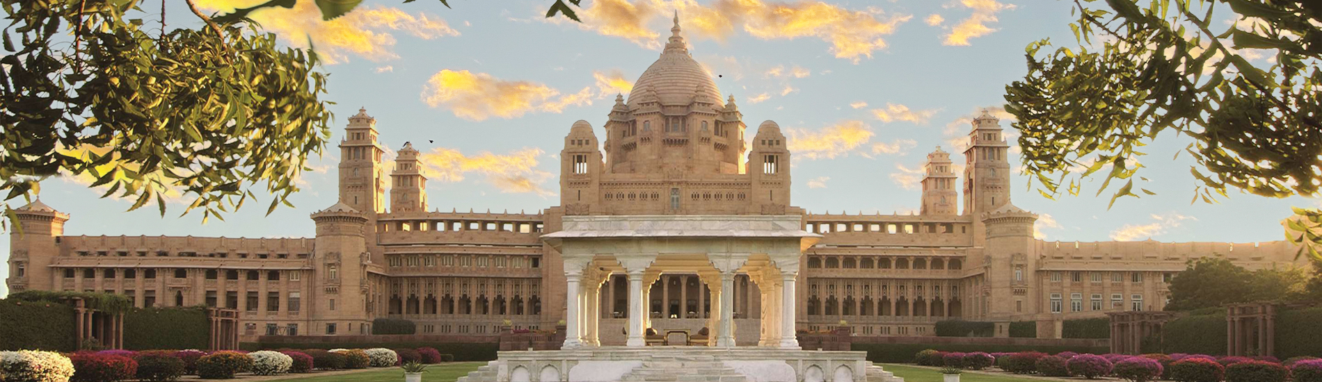 Umaid Bhawan Palace Hotel