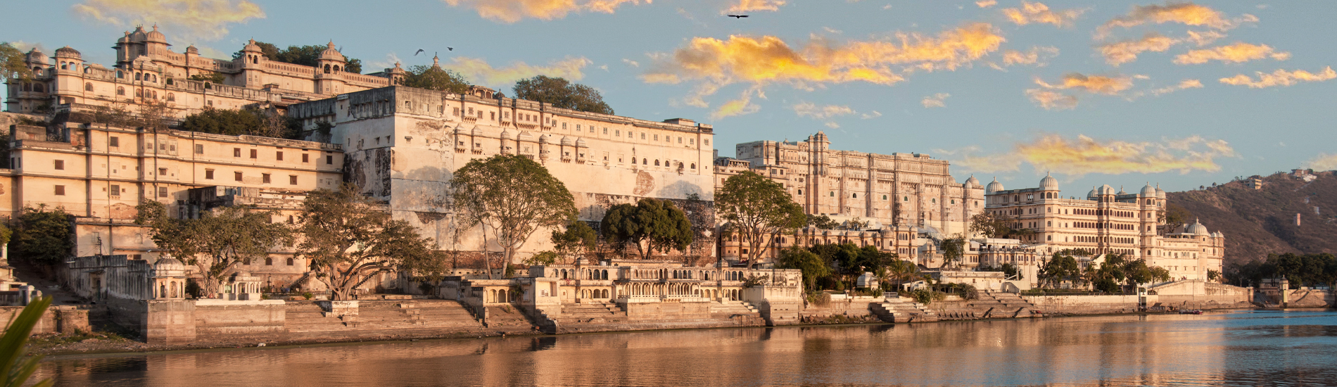 Udaipur City Palace