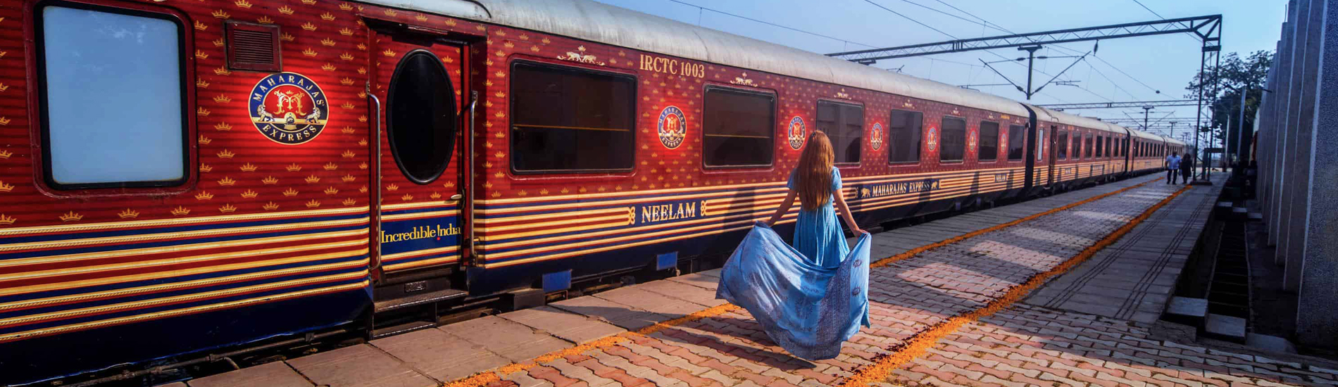 Maharajas Express 大君列車 