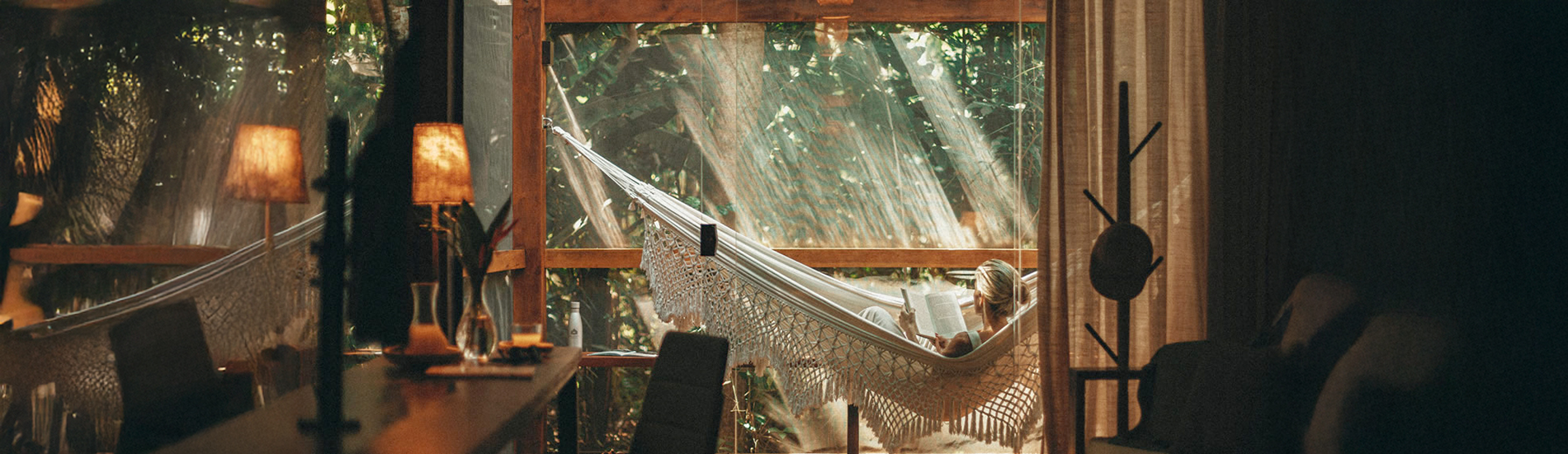 Anavilhanas Jungle Lodge
