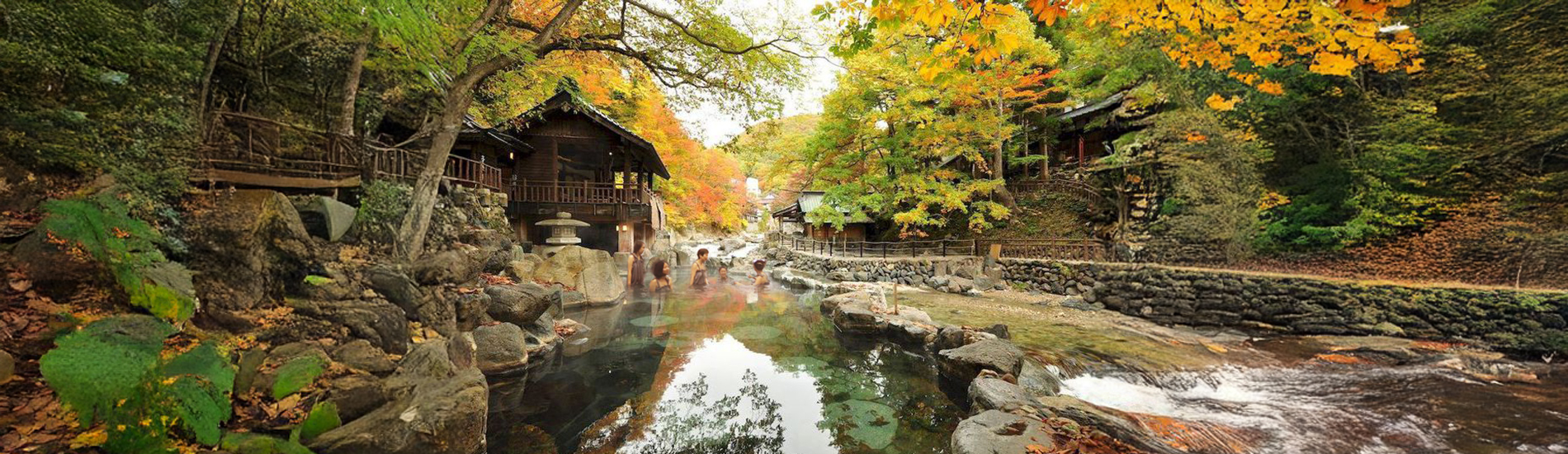 寶川溫泉
