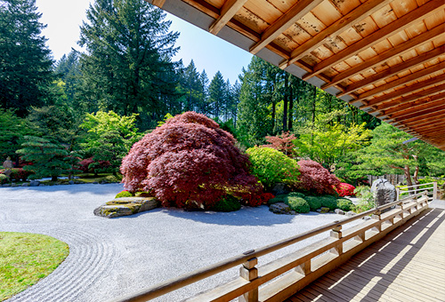 日本國外最美、最正宗的日本庭園