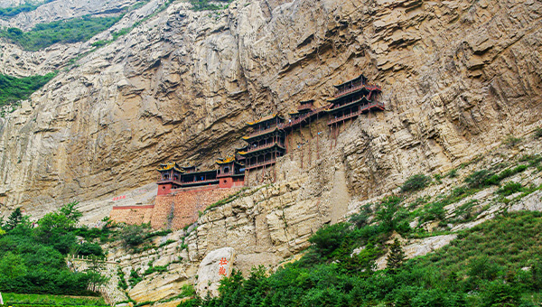 山西風情遊