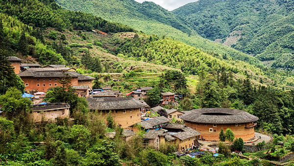 福建風情遊