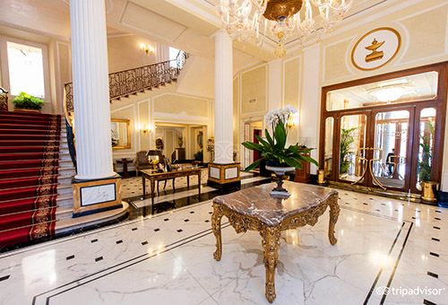 Grand Hotel Majestic gia Baglioni
