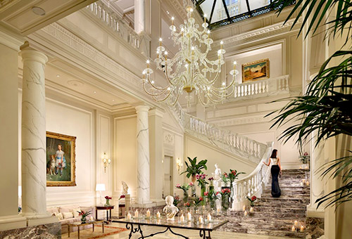Palazzo Parigi Hotel & Grand Spa Milano