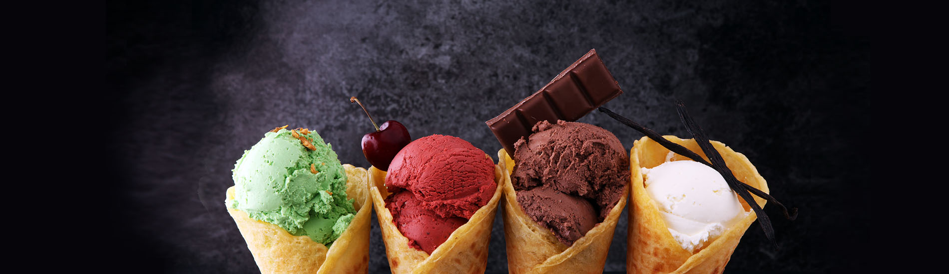 Gelato！