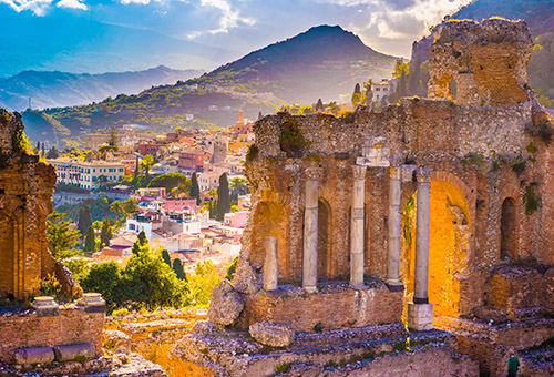 在 Greek Theatre 擁抱絕佳景觀