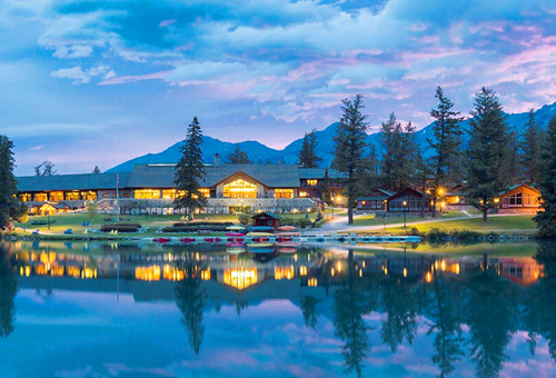 Fairmont Jasper Park Lodge