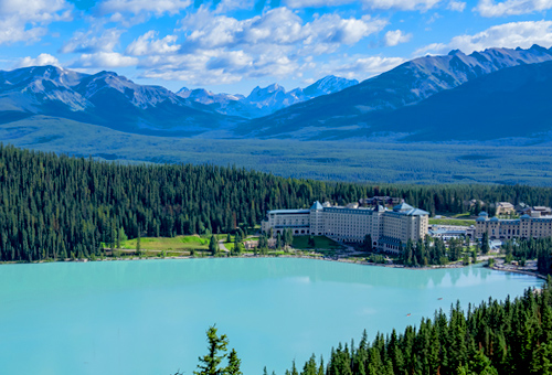 Fairmont Chateau Lake Louise