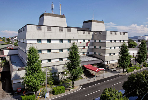 倉敷國際酒店Kurashiki Kokusai (International) Hotel 