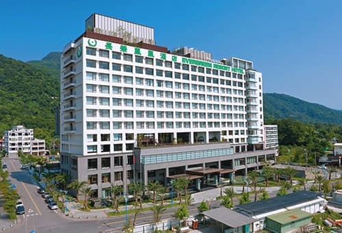 長榮鳳凰酒店Evergreen Resort Hotel - Jiaosi