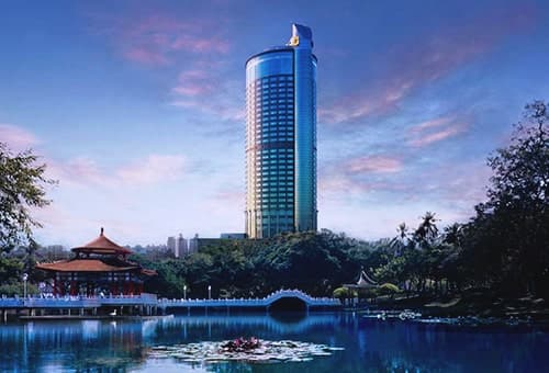 香格里拉台南遠東國際大酒店Shangri-La’s Far Eastern Plaza Hotel Tainan
