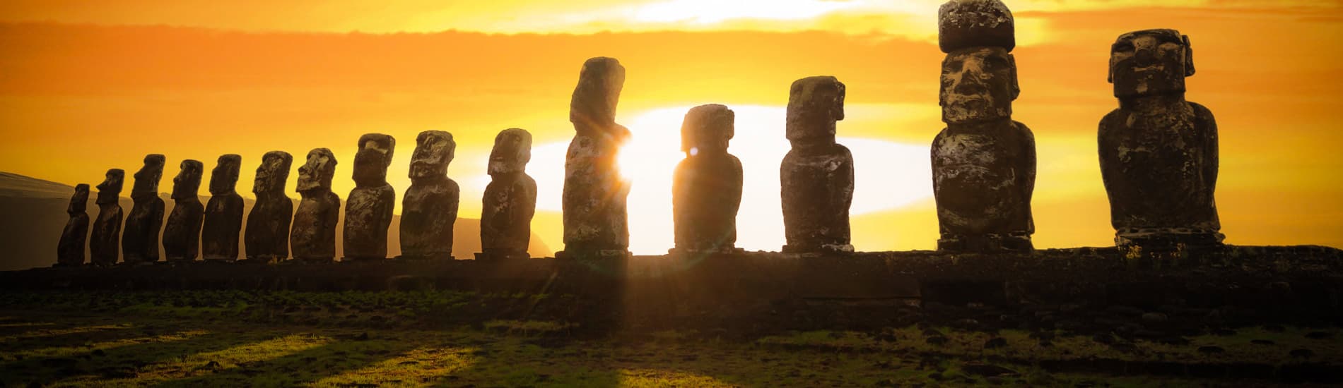 Easter Island復活節島