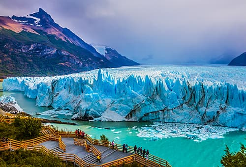讚嘆 Perito Moreno 冰川震撼美景