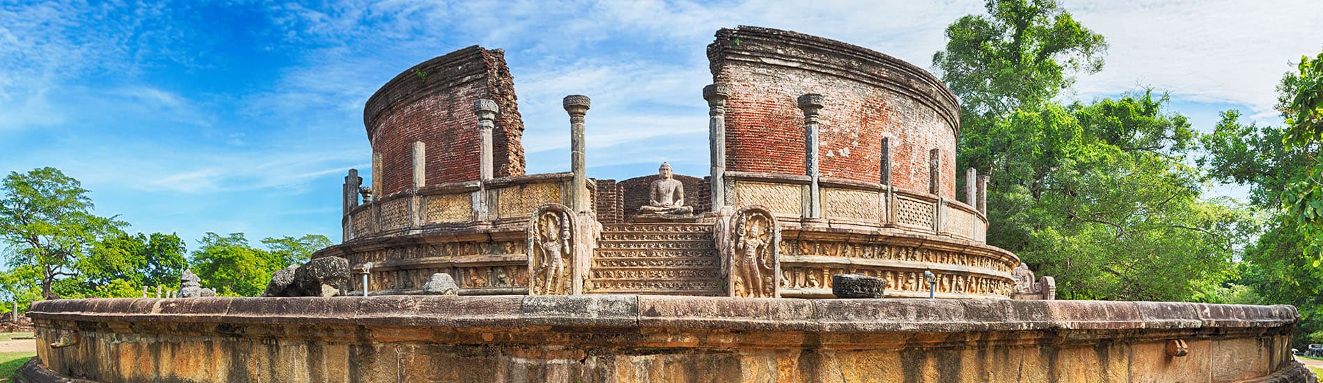 Polonnaruwa Ancient City