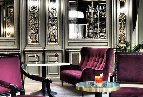 Grand Hotel et des Palmes