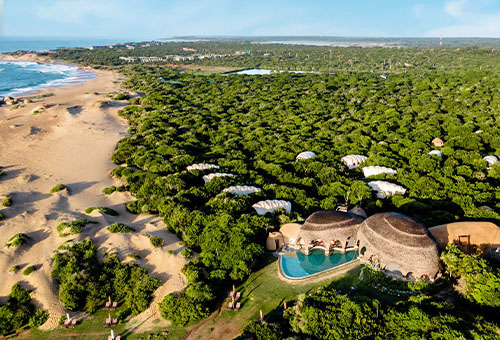 Wild Coast Tented Lodge