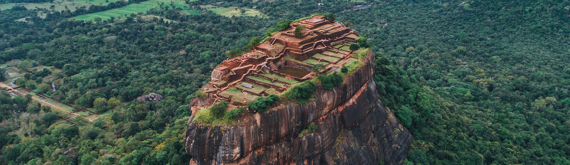 Sigiriya Lion Rock