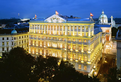 Hotel Imperial Vienna