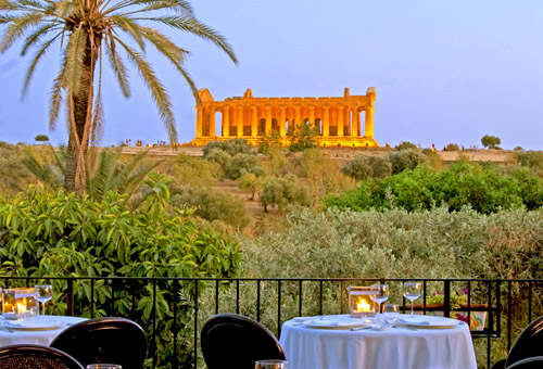 Hotel Villa Athena