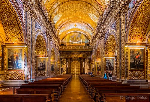 探訪南美最令人驚嘆的教堂之一