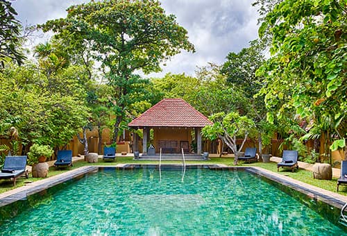 Jetwing Ayurveda Pavilions