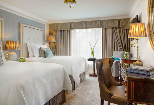  The Shelbourne, Autograph Collection