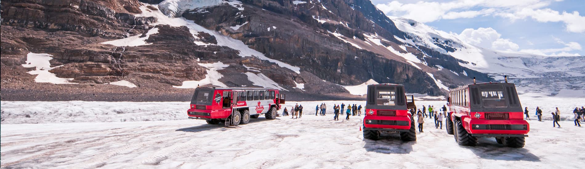 Athabasca Glacier